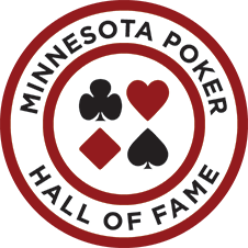 MN Poker HOF Logo